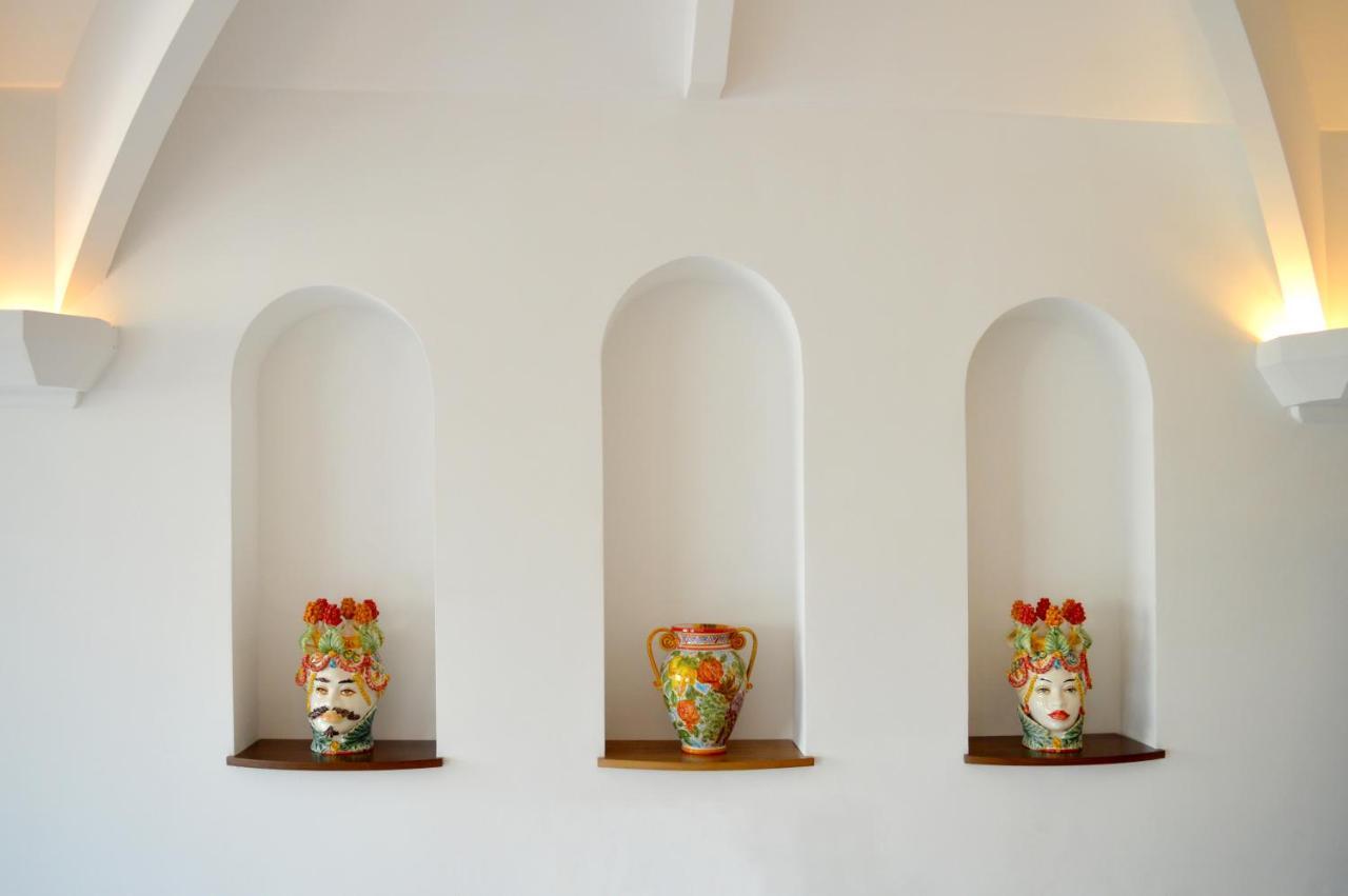 Al Balhara Resort & Spa Palermo Eksteriør bilde
