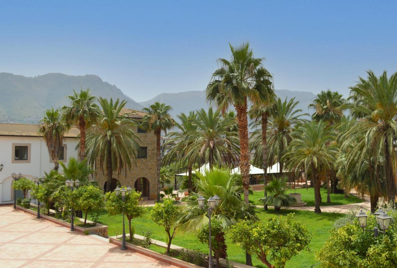 Al Balhara Resort & Spa Palermo Eksteriør bilde