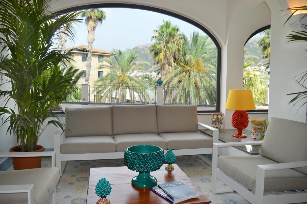 Al Balhara Resort & Spa Palermo Eksteriør bilde