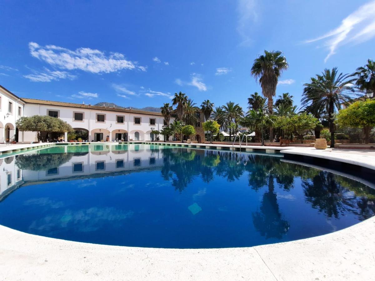 Al Balhara Resort & Spa Palermo Eksteriør bilde