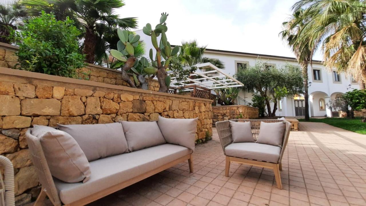 Al Balhara Resort & Spa Palermo Eksteriør bilde