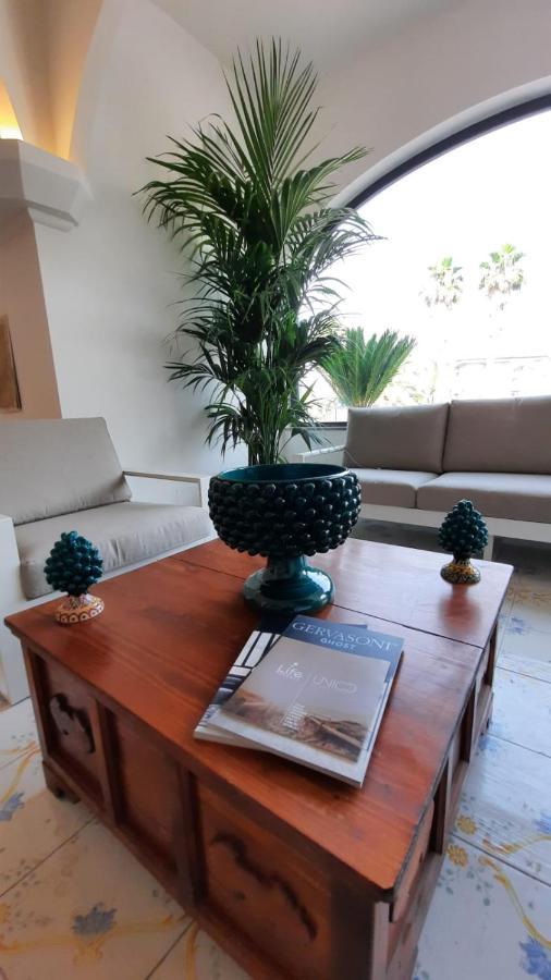 Al Balhara Resort & Spa Palermo Eksteriør bilde