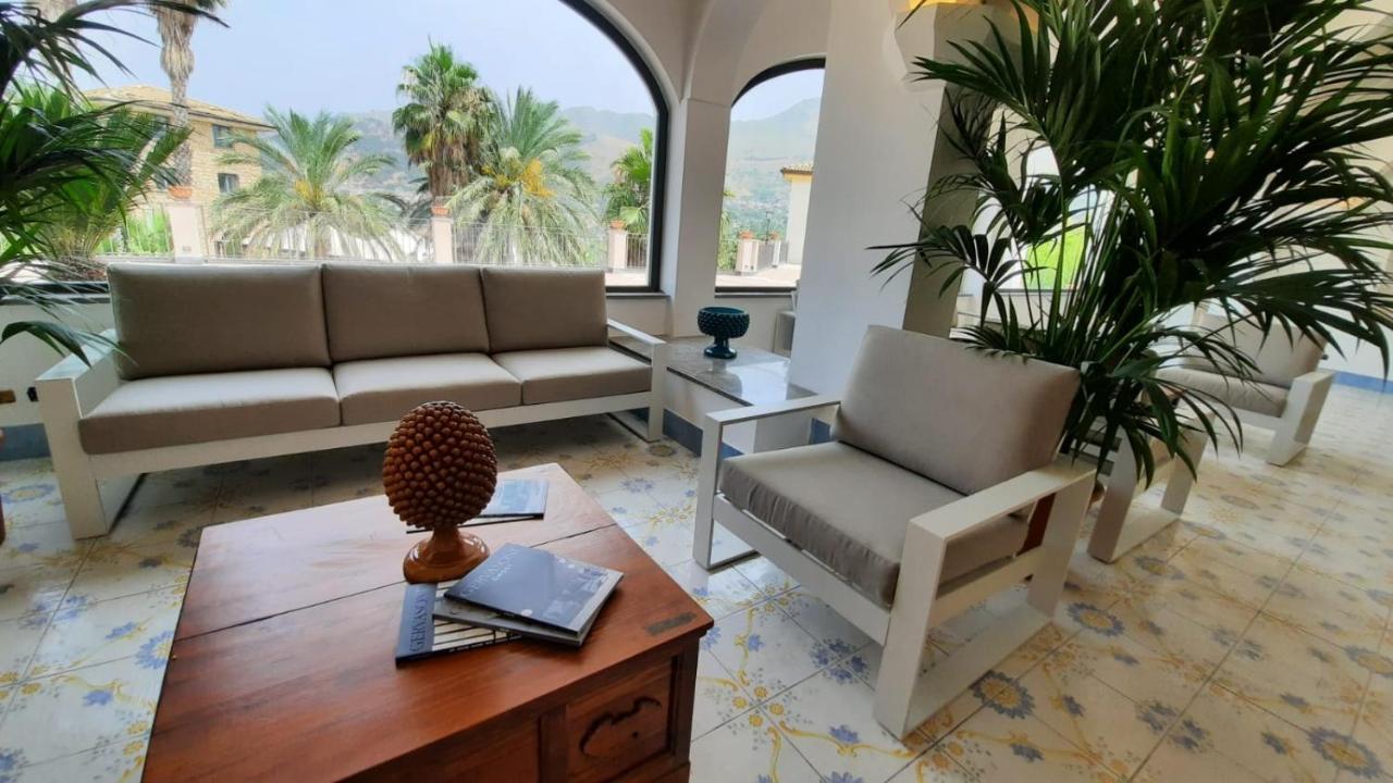 Al Balhara Resort & Spa Palermo Eksteriør bilde