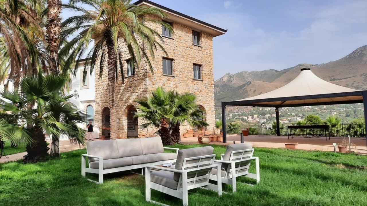 Al Balhara Resort & Spa Palermo Eksteriør bilde