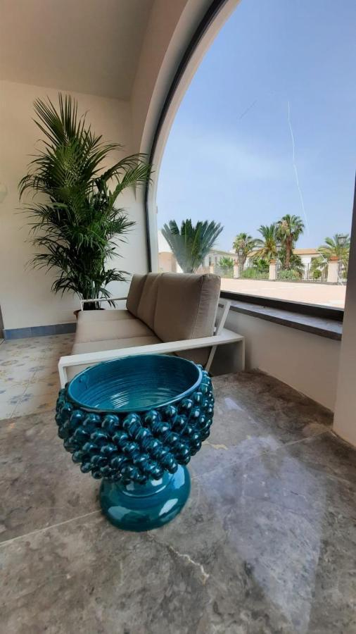 Al Balhara Resort & Spa Palermo Eksteriør bilde