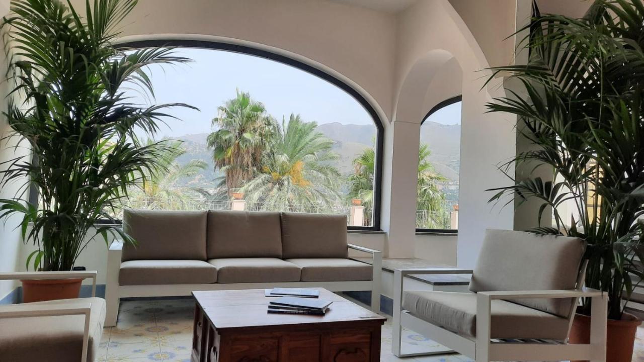 Al Balhara Resort & Spa Palermo Eksteriør bilde