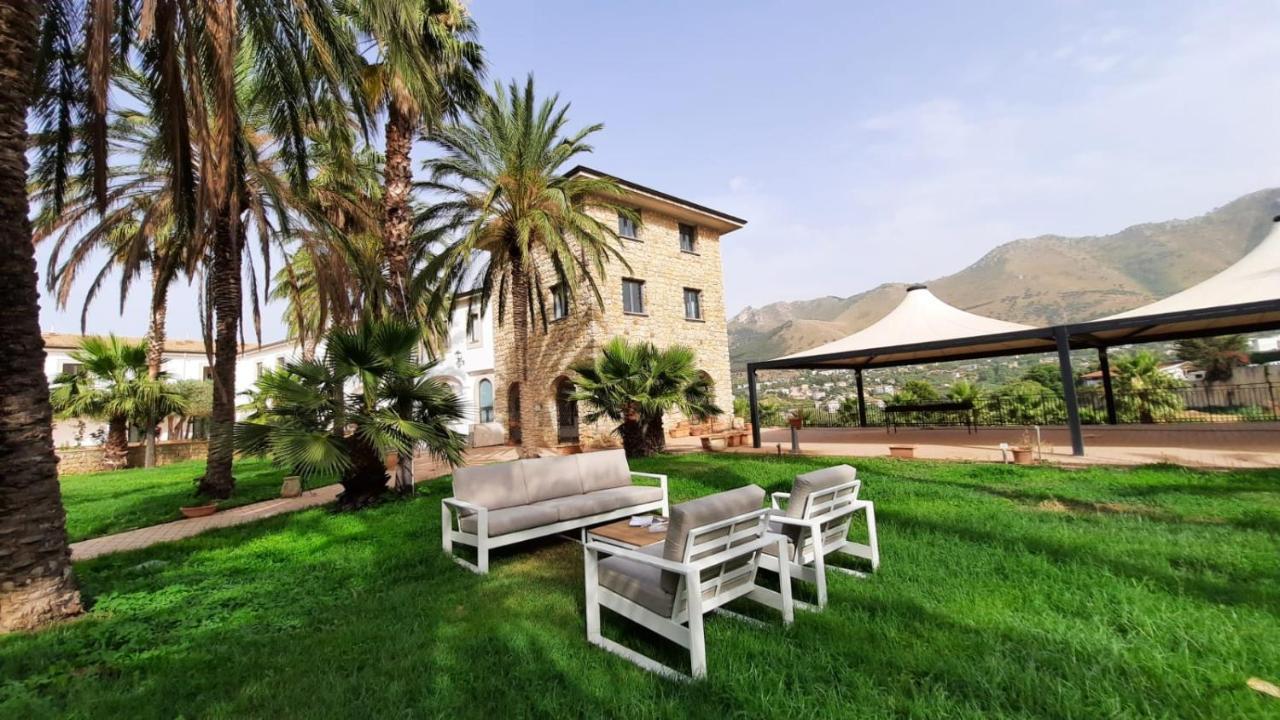 Al Balhara Resort & Spa Palermo Eksteriør bilde