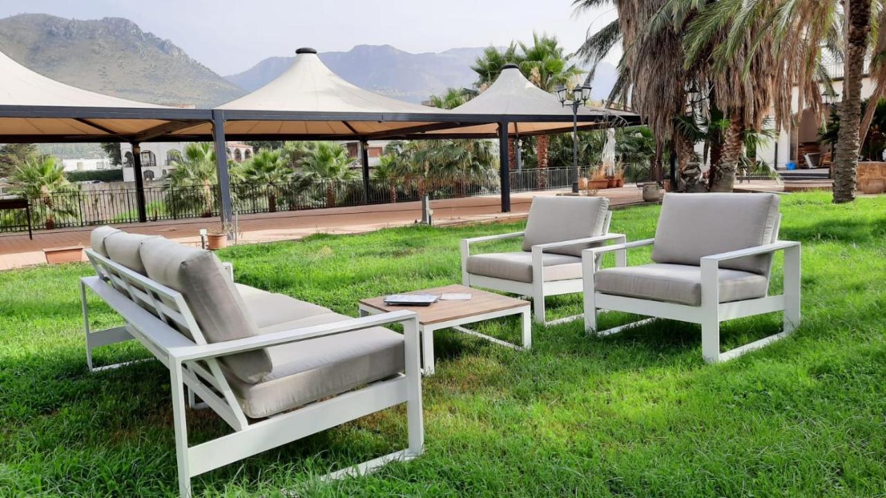 Al Balhara Resort & Spa Palermo Eksteriør bilde