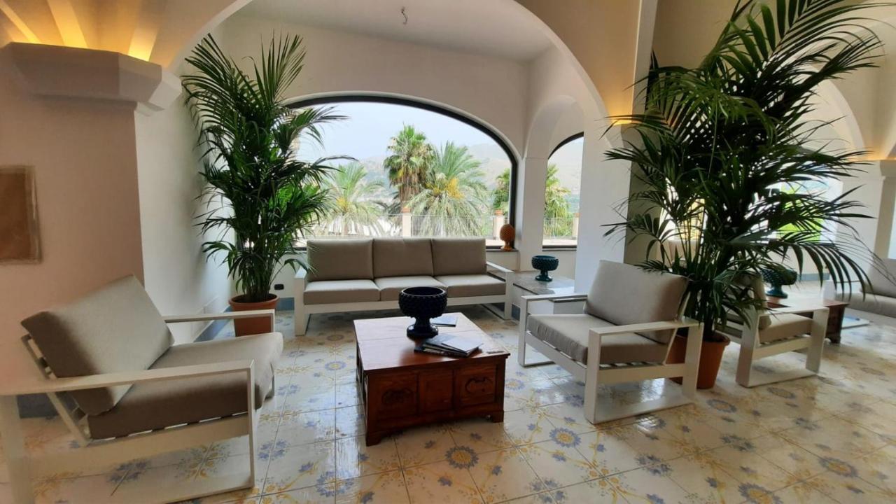 Al Balhara Resort & Spa Palermo Eksteriør bilde