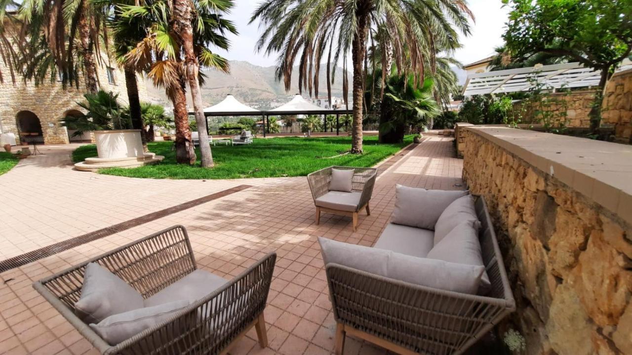 Al Balhara Resort & Spa Palermo Eksteriør bilde