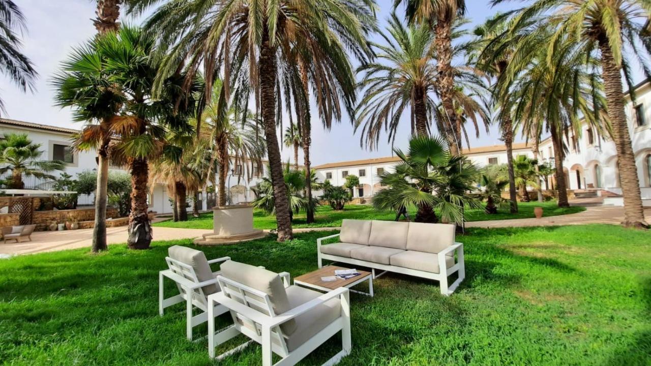 Al Balhara Resort & Spa Palermo Eksteriør bilde