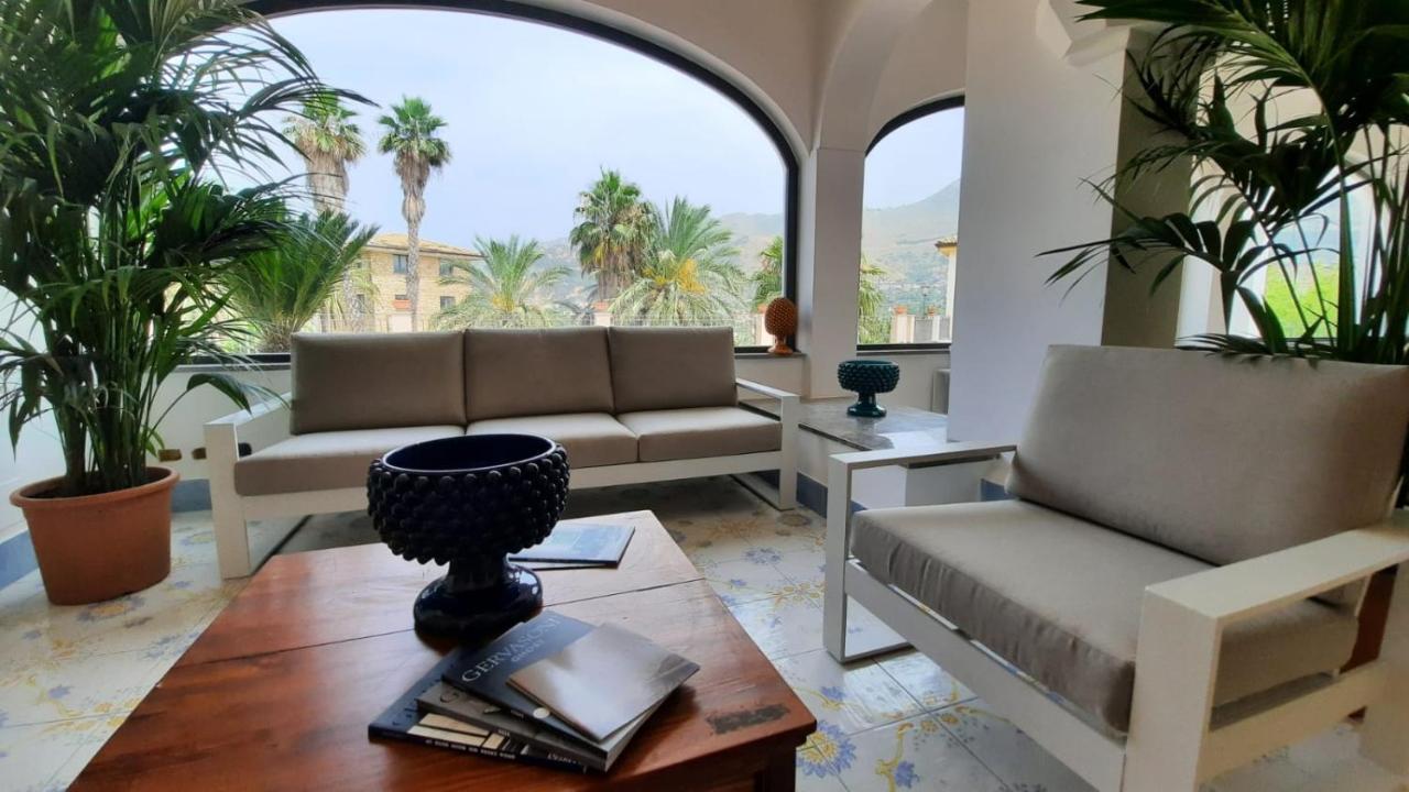 Al Balhara Resort & Spa Palermo Eksteriør bilde