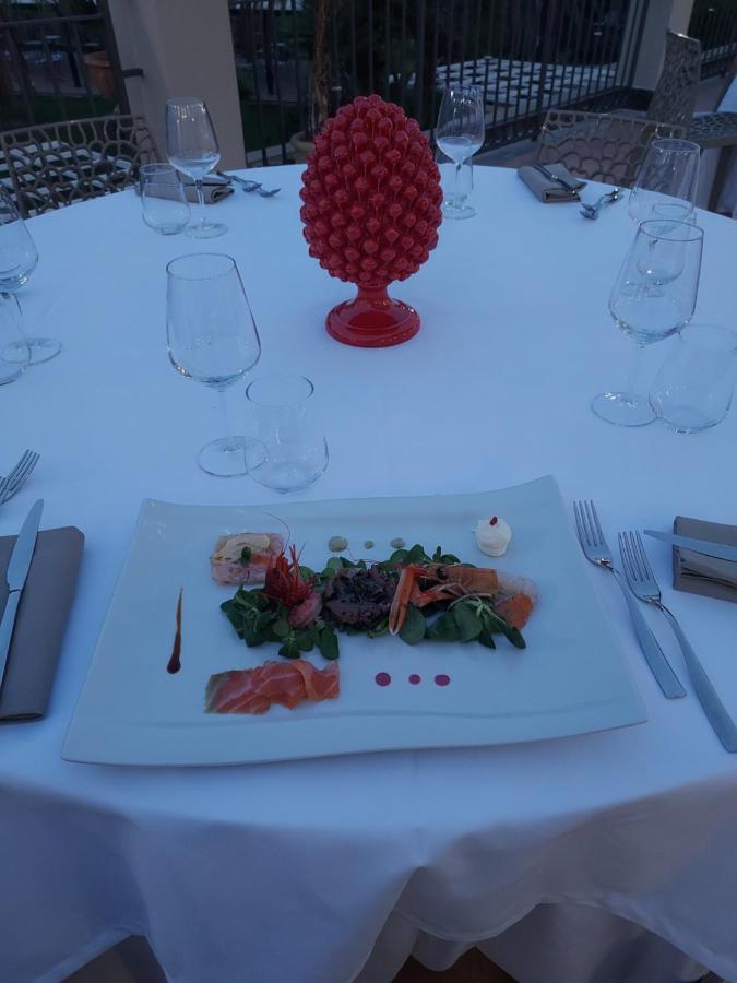 Al Balhara Resort & Spa Palermo Eksteriør bilde