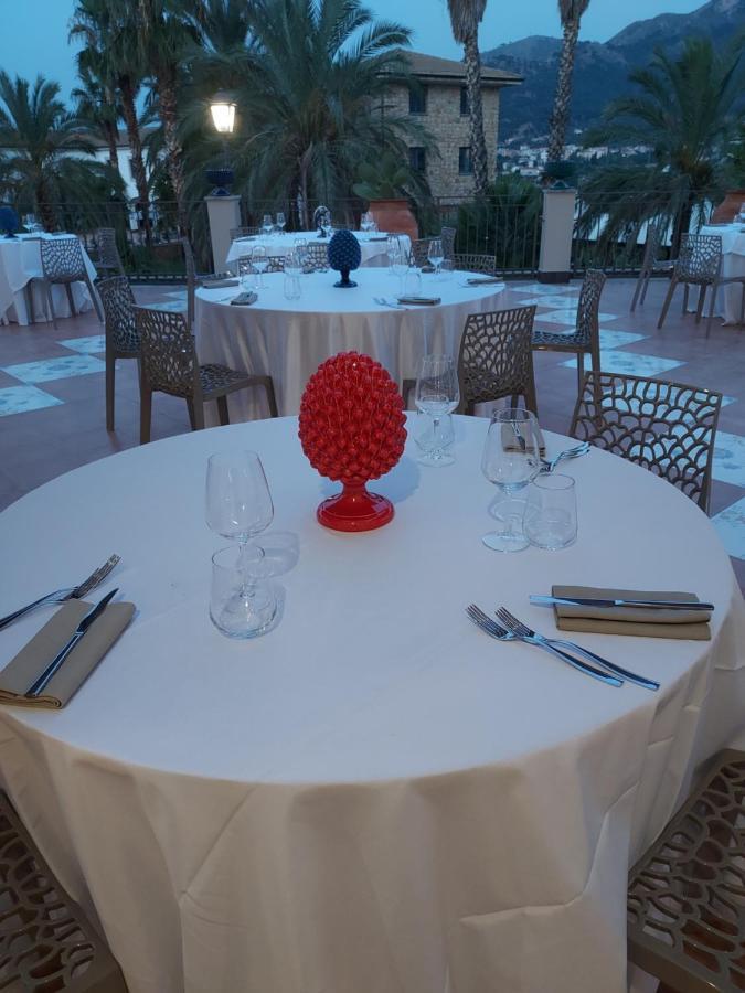 Al Balhara Resort & Spa Palermo Eksteriør bilde