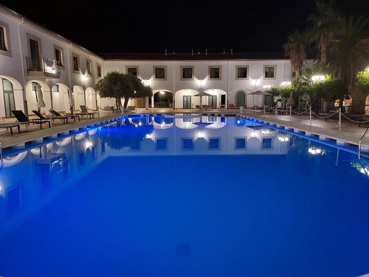 Al Balhara Resort & Spa Palermo Eksteriør bilde