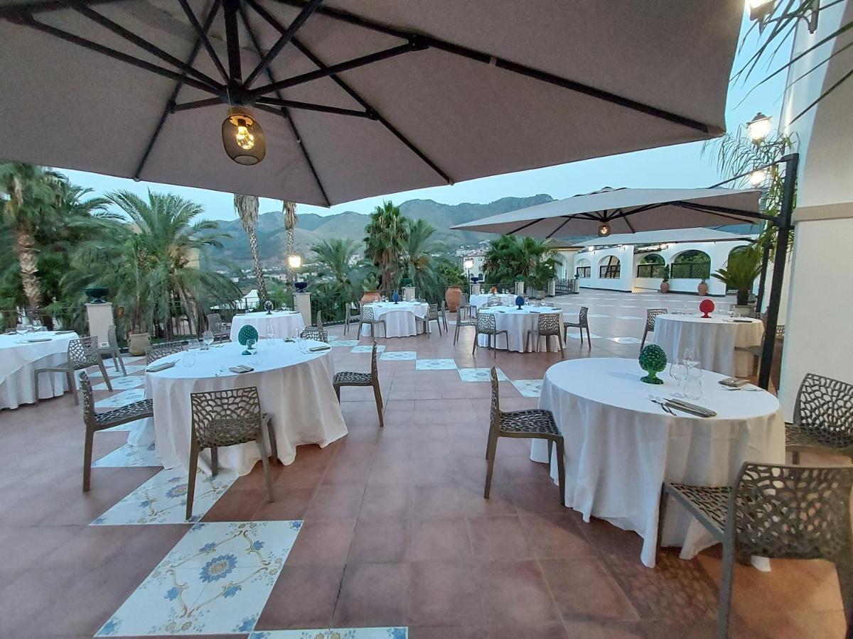 Al Balhara Resort & Spa Palermo Eksteriør bilde