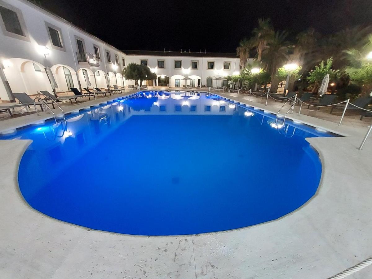 Al Balhara Resort & Spa Palermo Eksteriør bilde