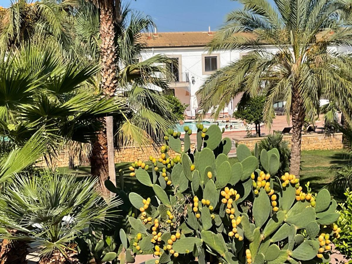 Al Balhara Resort & Spa Palermo Eksteriør bilde