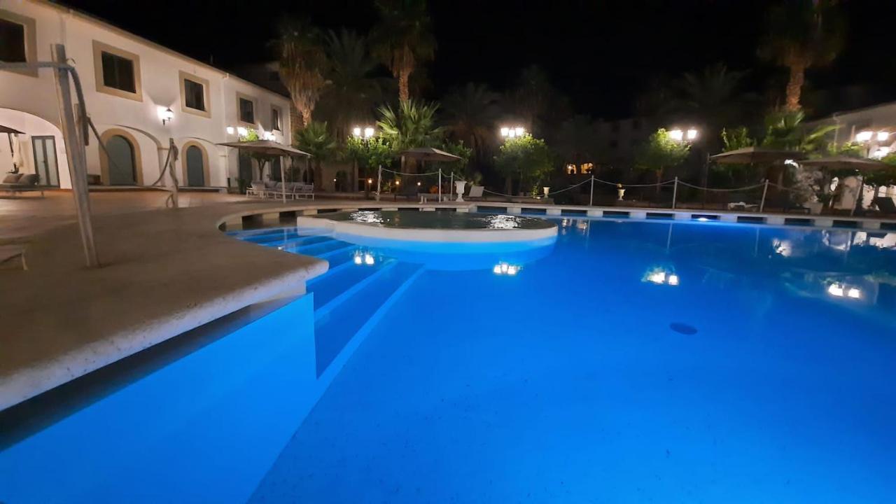 Al Balhara Resort & Spa Palermo Eksteriør bilde