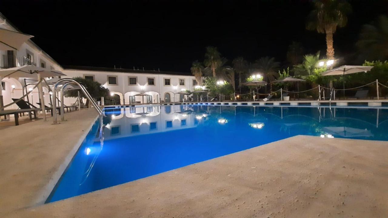 Al Balhara Resort & Spa Palermo Eksteriør bilde