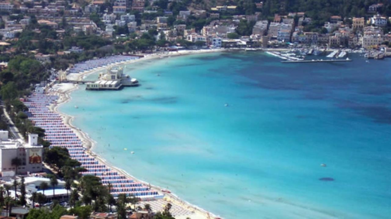 Al Balhara Resort & Spa Palermo Eksteriør bilde