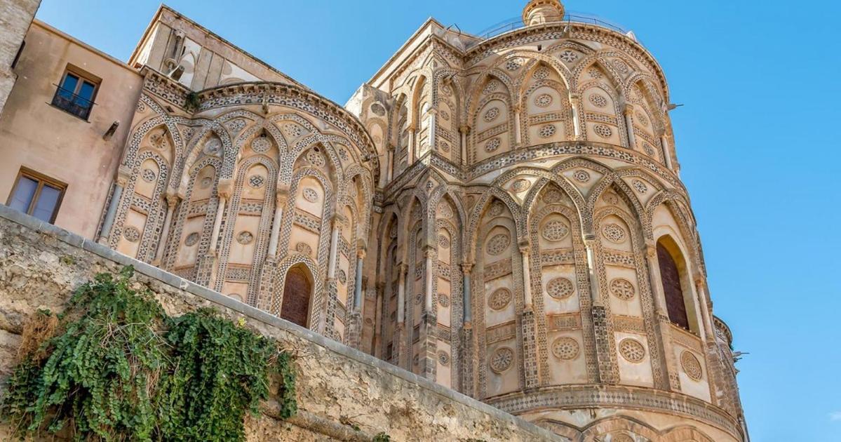 Al Balhara Resort & Spa Palermo Eksteriør bilde