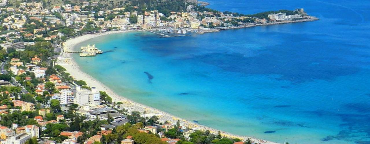 Al Balhara Resort & Spa Palermo Eksteriør bilde