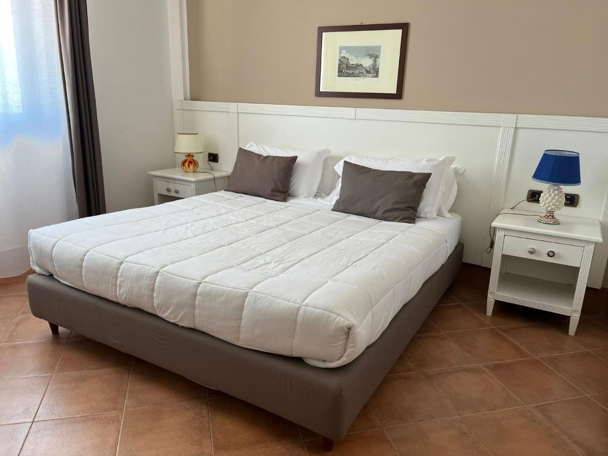 Al Balhara Resort & Spa Palermo Eksteriør bilde