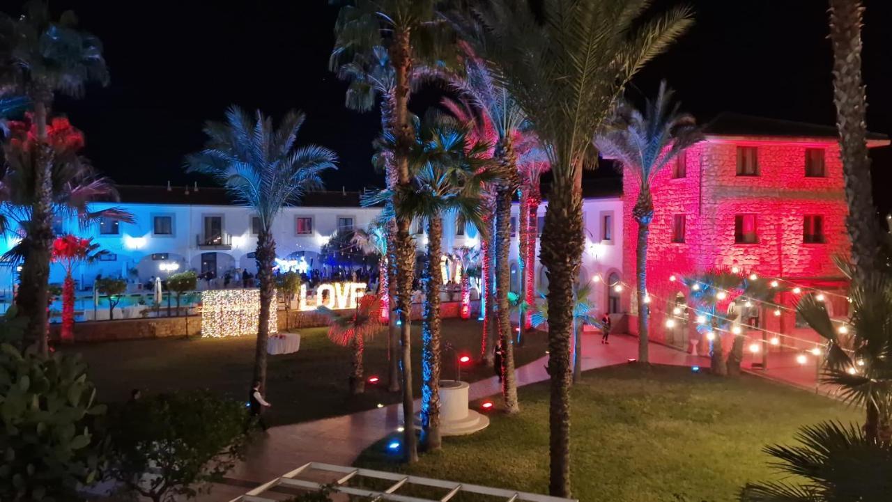 Al Balhara Resort & Spa Palermo Eksteriør bilde