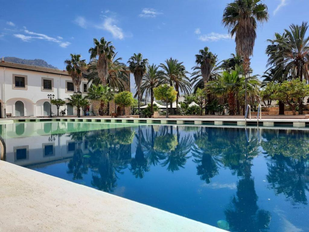 Al Balhara Resort & Spa Palermo Eksteriør bilde
